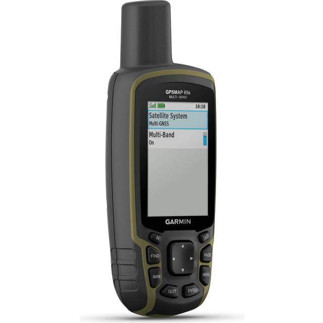 Garmin GPSMap 65s - bild 2