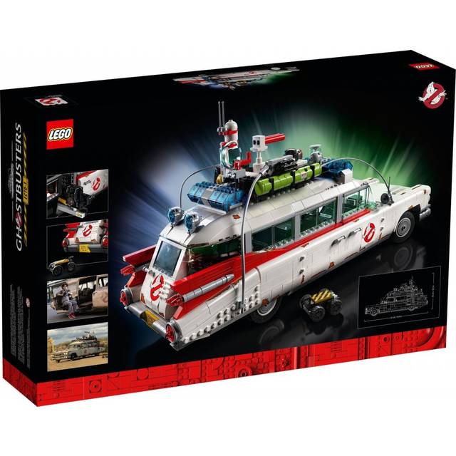 LEGO ECTO-1 - bild 2