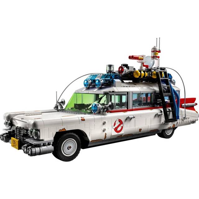 LEGO ECTO-1 - bild 3