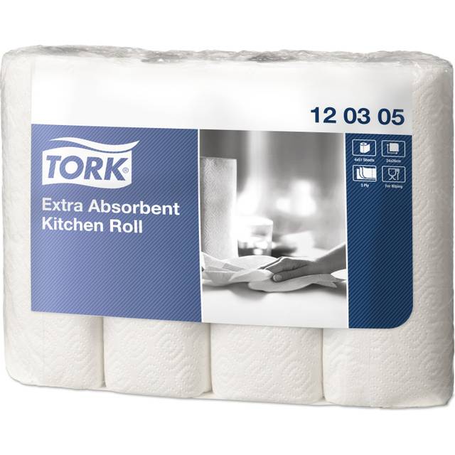 Tork Extra Absorbent