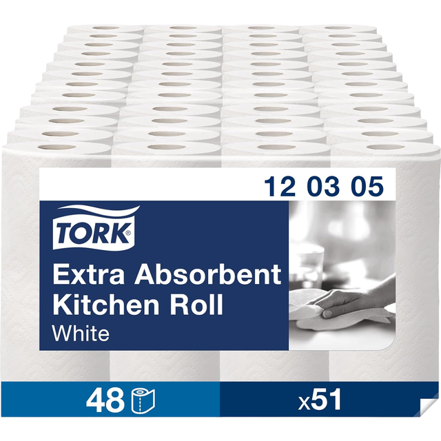 Tork Extra Absorbent - bild 2