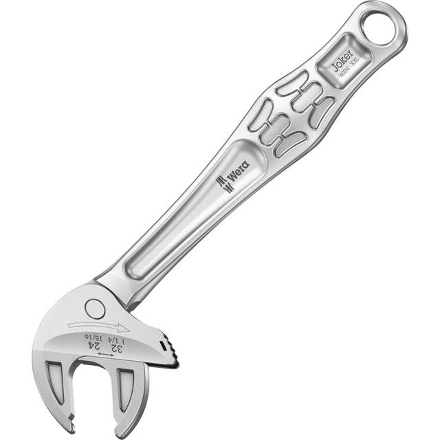 Wera 6004 Joker Skiftenoekkel