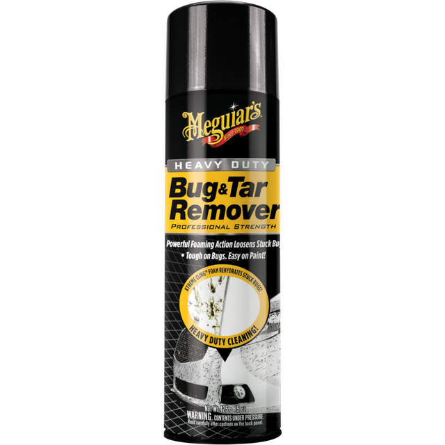 Meguiars Heavy Duty Bug & Tar Remover G180515 Tjærefjerner 0.444L