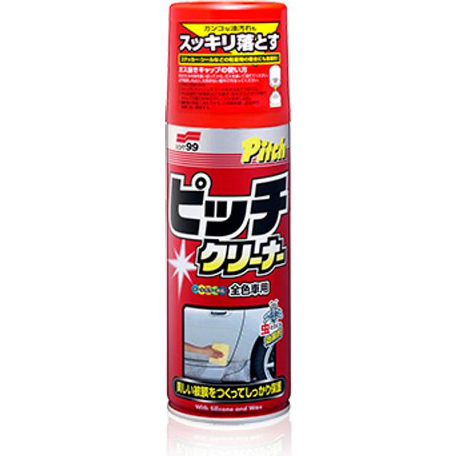 Soft99 New Pitch Cleaner Tjærefjerner 0.42L