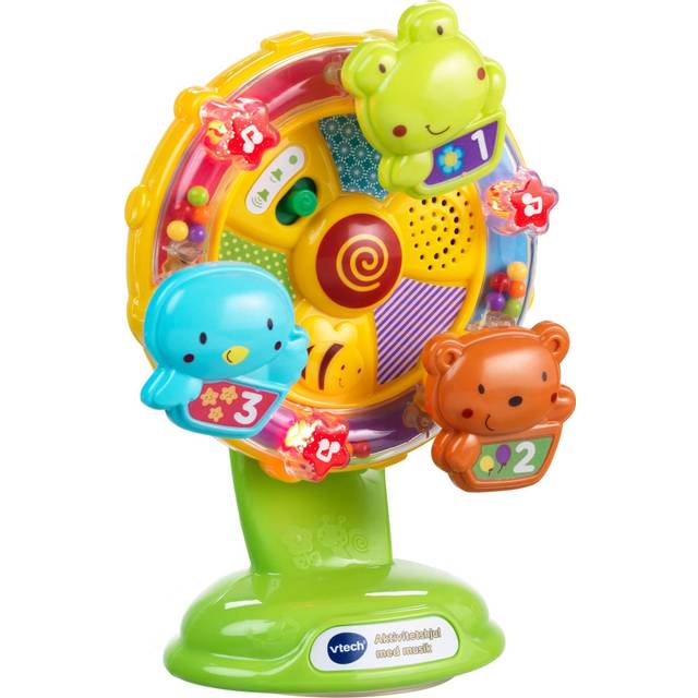 Vtech Activity Wheel - bild 2