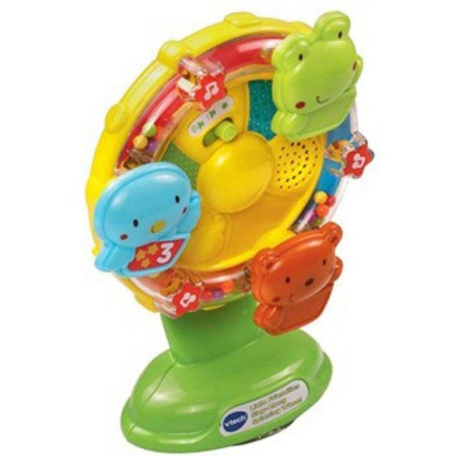 Vtech Activity Wheel - bild 3