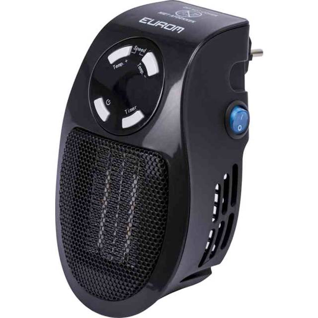 Eurom Heat Plug in 500W