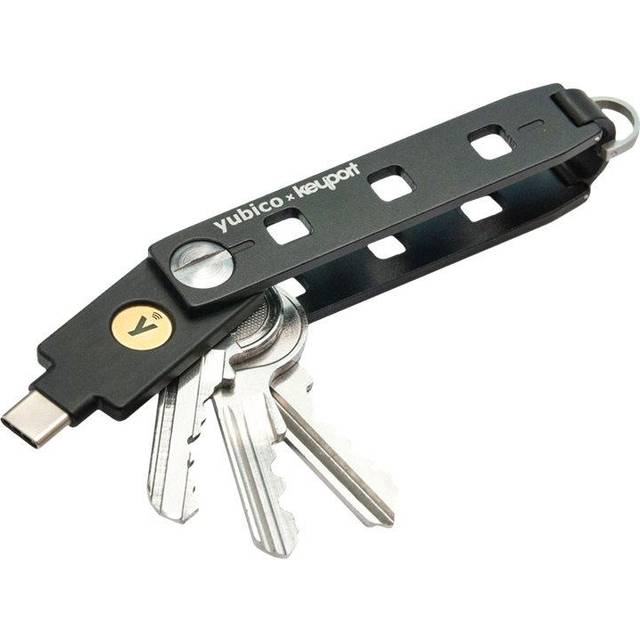 Yubico YubiKey 5C - bild 2