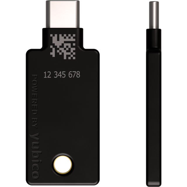 Yubico YubiKey 5C - bild 3