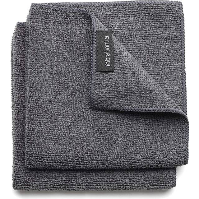 Brabantia Microfibre Dish Cloths 2-pack