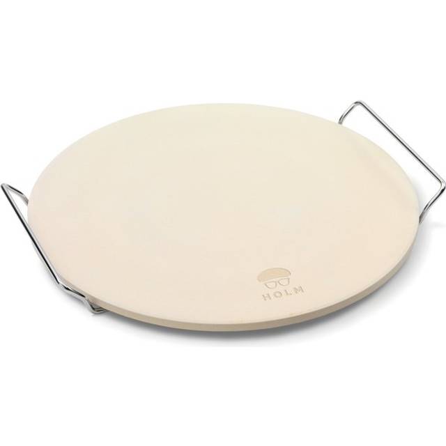 Holm Pizza Pizzastein 33 cm