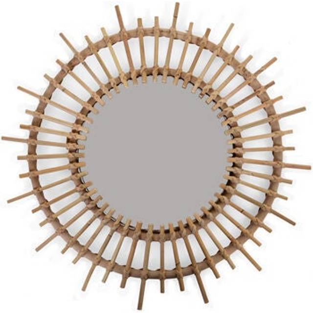 Childhome Rattan Mirror Fondi 60cm