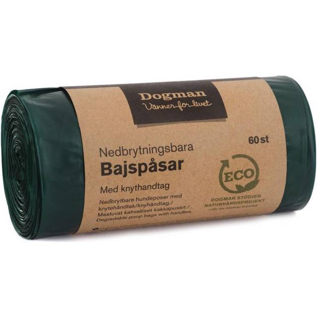 Dogman Poop Bag 60