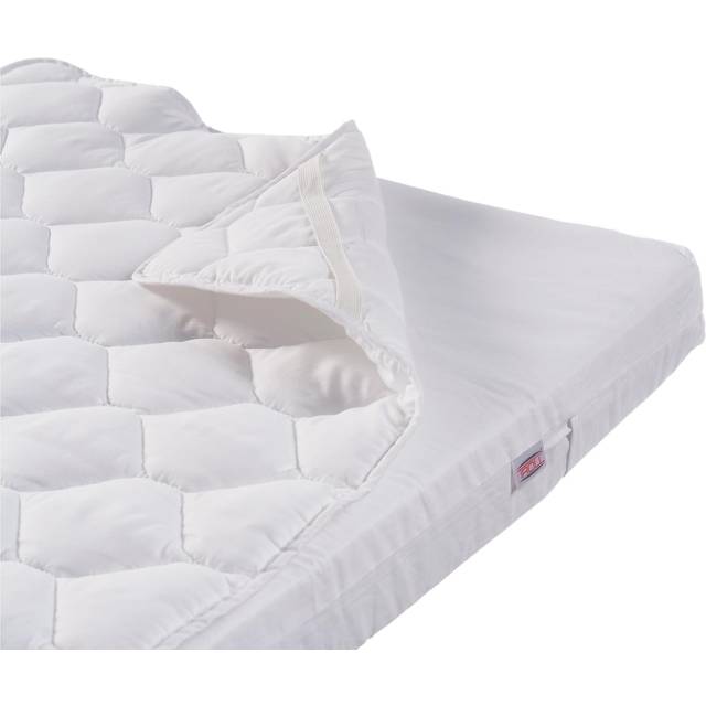 Turiform 693255 Madrassbeskytter Hvit (210x210cm)