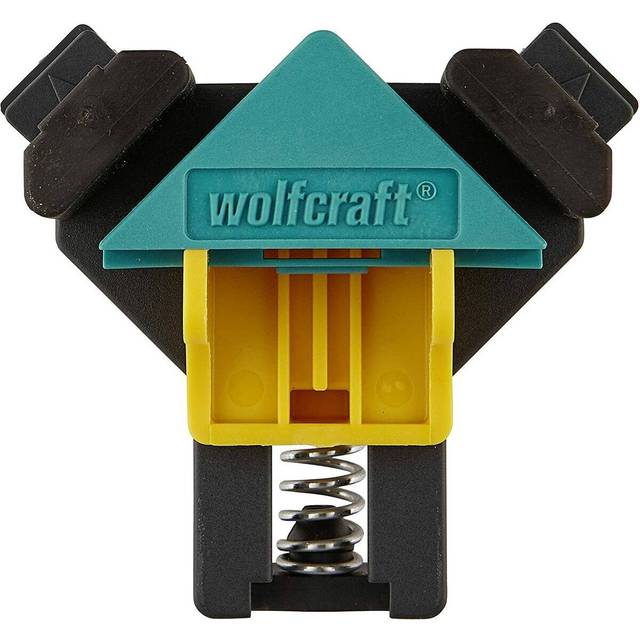 Wolfcraft ES 22 Corner Clamp Set 2 Piece Hjørnetvinge