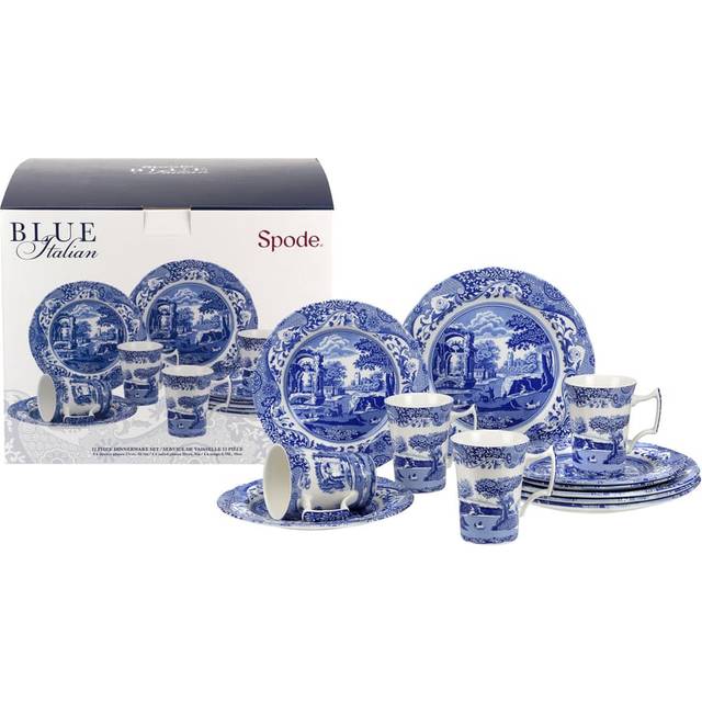 Spode Blue Italian - bild 2