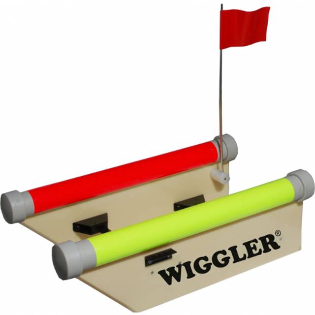 Wiggler Trollingpulka Vänster