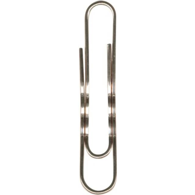 Durable Paper Clips 100pcs