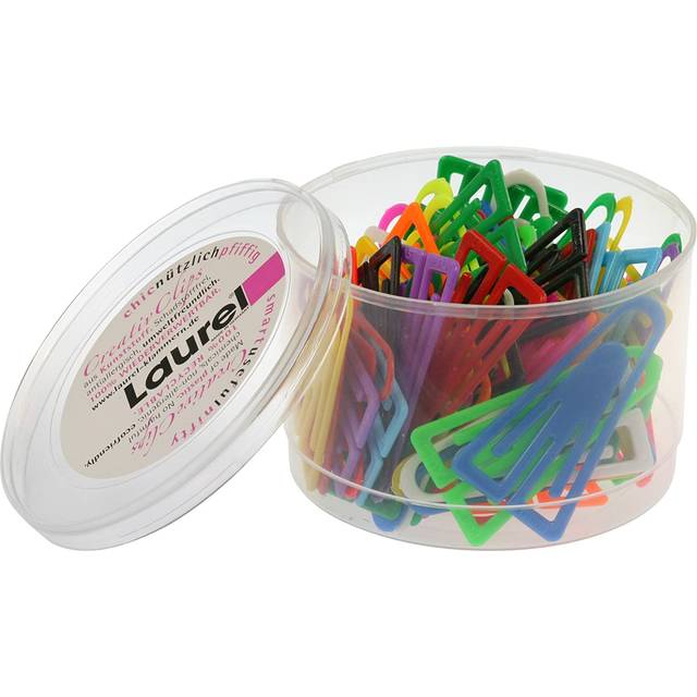 Plasticlips VX Paper Clip
