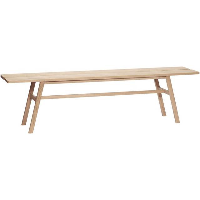 Hübsch Ground Nature Sittebenk 180x48cm