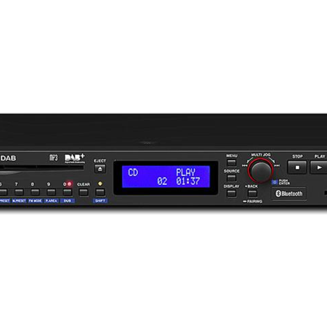 Tascam CD-400U - bild 2