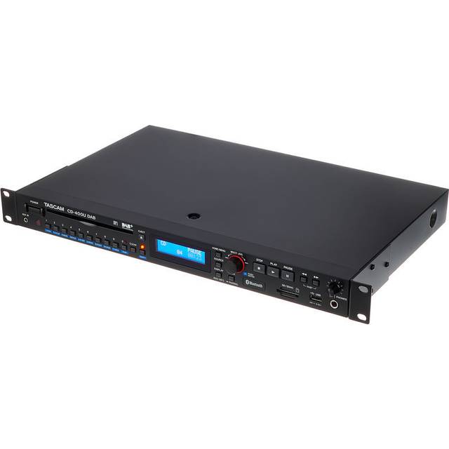 Tascam CD-400U - bild 3