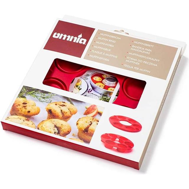 Omnia Muffinsplate - bild 4
