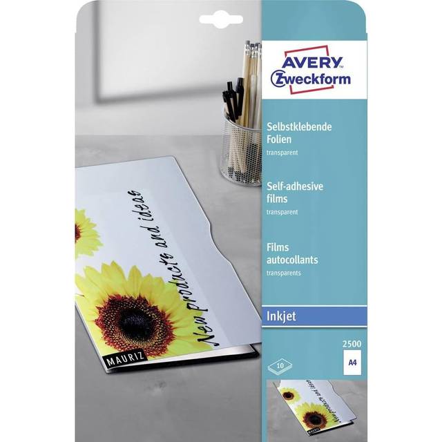 Avery Adhesive Films