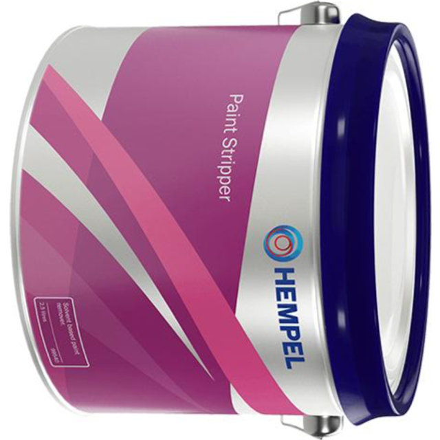 Hempel Paint Stripper - bild 2