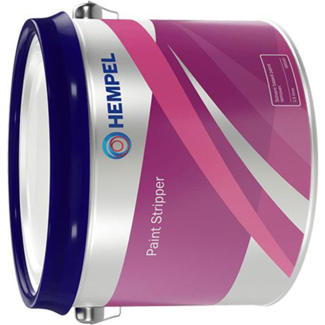 Hempel Paint Stripper - bild 3