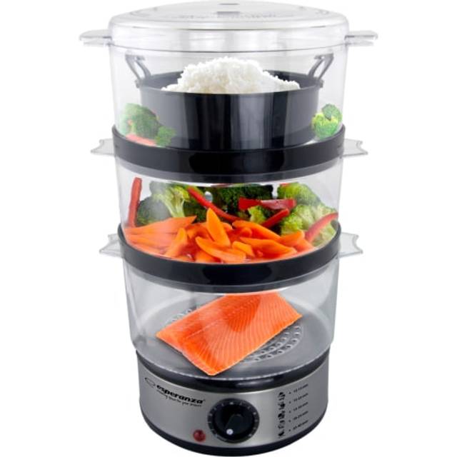 Esperanza Steam Vocano 400W 7.5 L