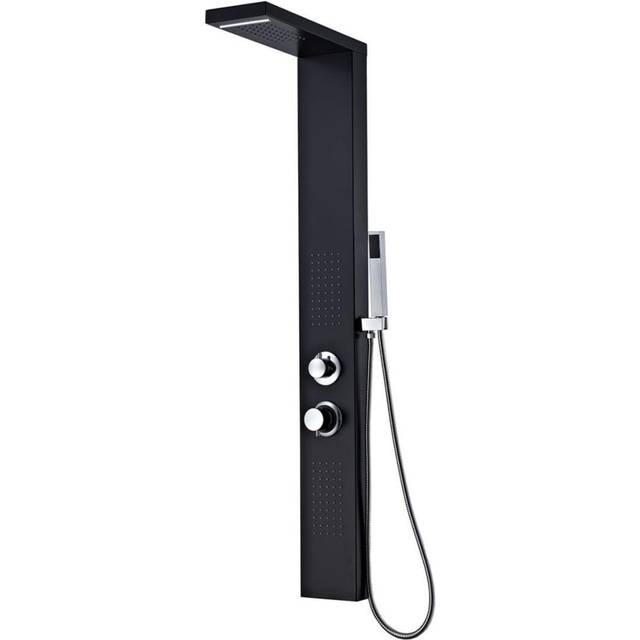 vidaXL Shower Panel
