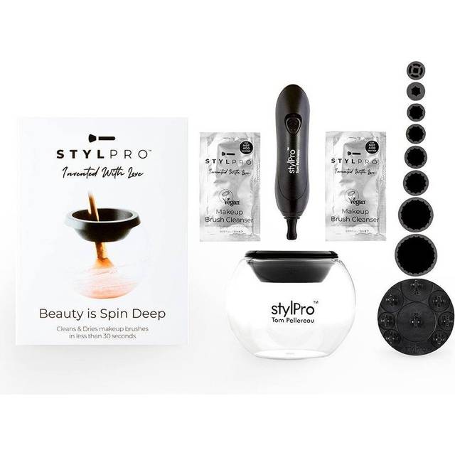 StylPro Makeup Brush Cleaner - bild 4