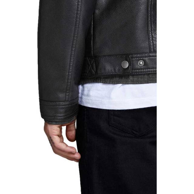 Jack & Jones Imitation Leather - bild 3