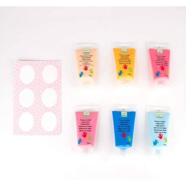 Djeco Tube 6-pack - bild 2