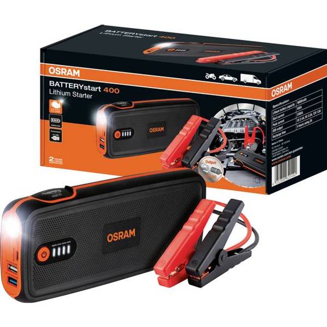 Osram Batterystart 400 - bild 2