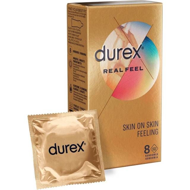 Durex Real Feel