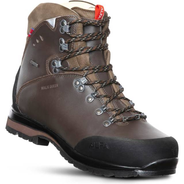 Alfa Walk Queen Advance GTX Dame 38 Classic Brown