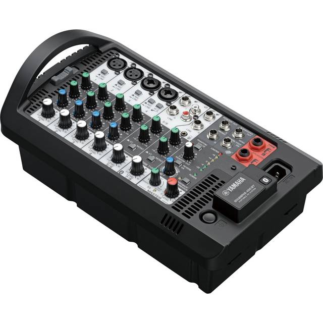 Yamaha Stagepas 400BT - bild 3