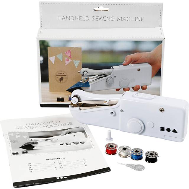 Creotime Handheld Sewing - bild 2
