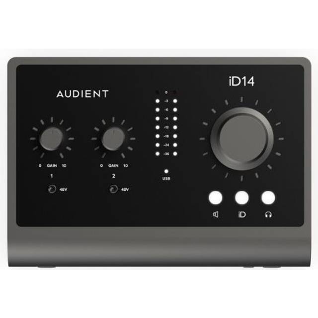 Audient iD14 - bild 2