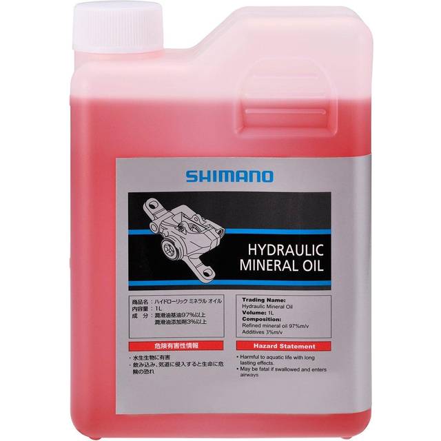 Shimano Mineralolje 1L