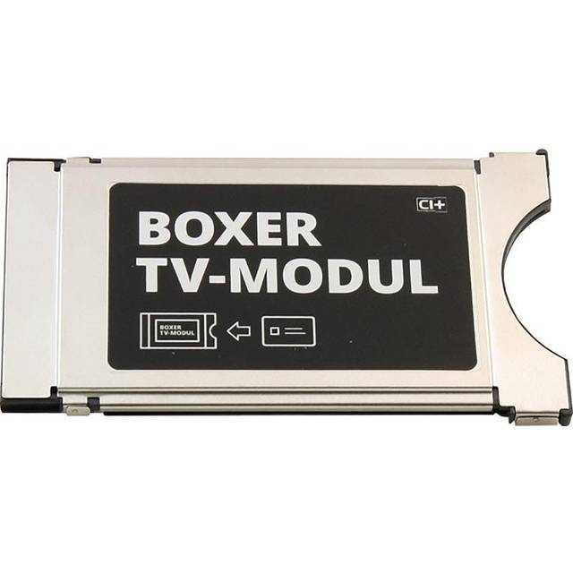 Boxer TV CAM CI+ 1.4