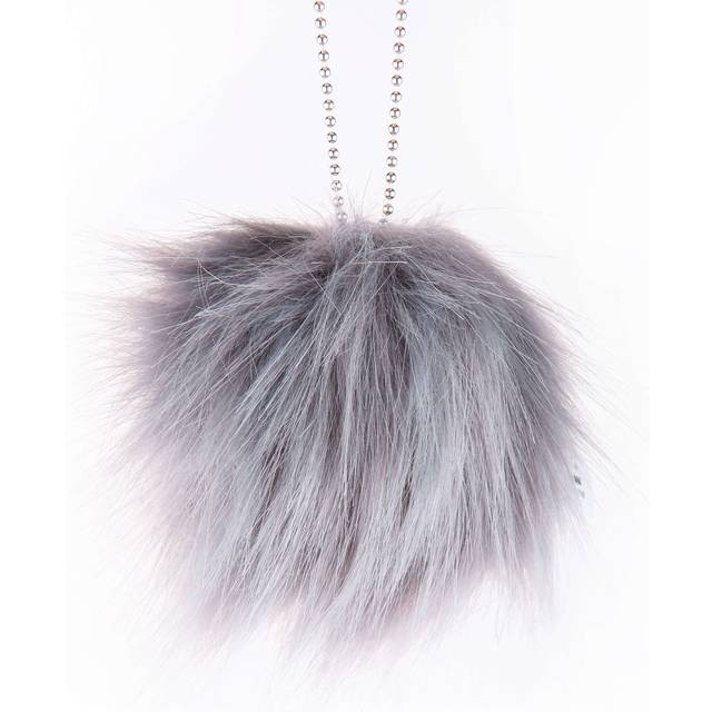 Gear by Carl Douglas Person Alarm Fluffy 120dB Grå