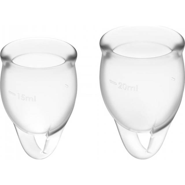 Satisfyer Feel Confident 2-pack