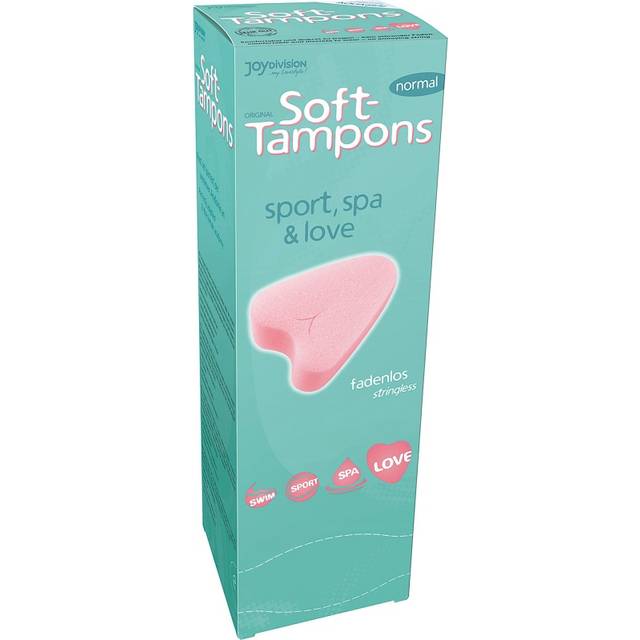 JoyDivision Soft-Tampons 10-pack