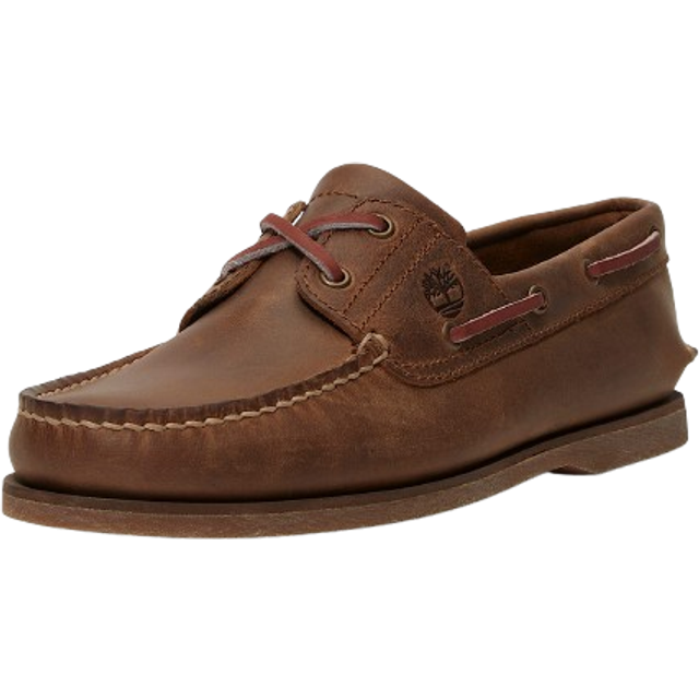 Timberland Brown Leather - bild 2