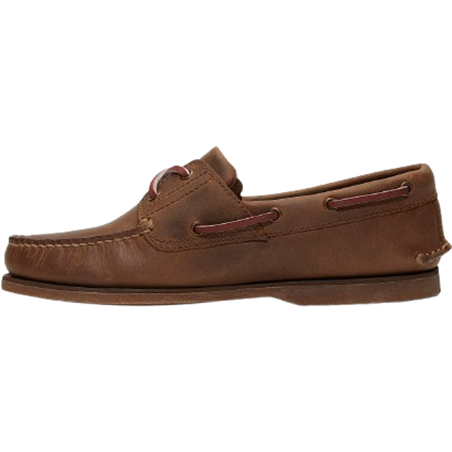 Timberland Brown Leather - bild 3