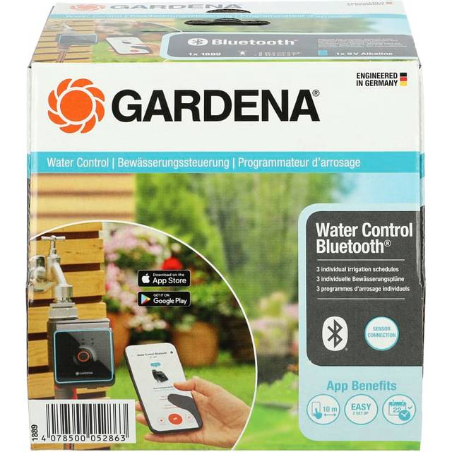 Gardena Water Control Bluetooth - bild 2
