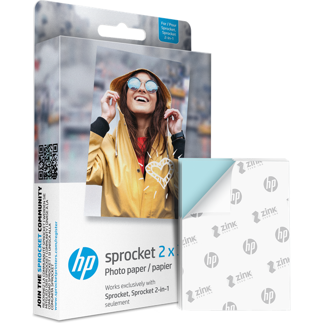 HP Sprocket